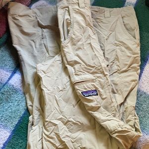 Patagonia outdoor pants
